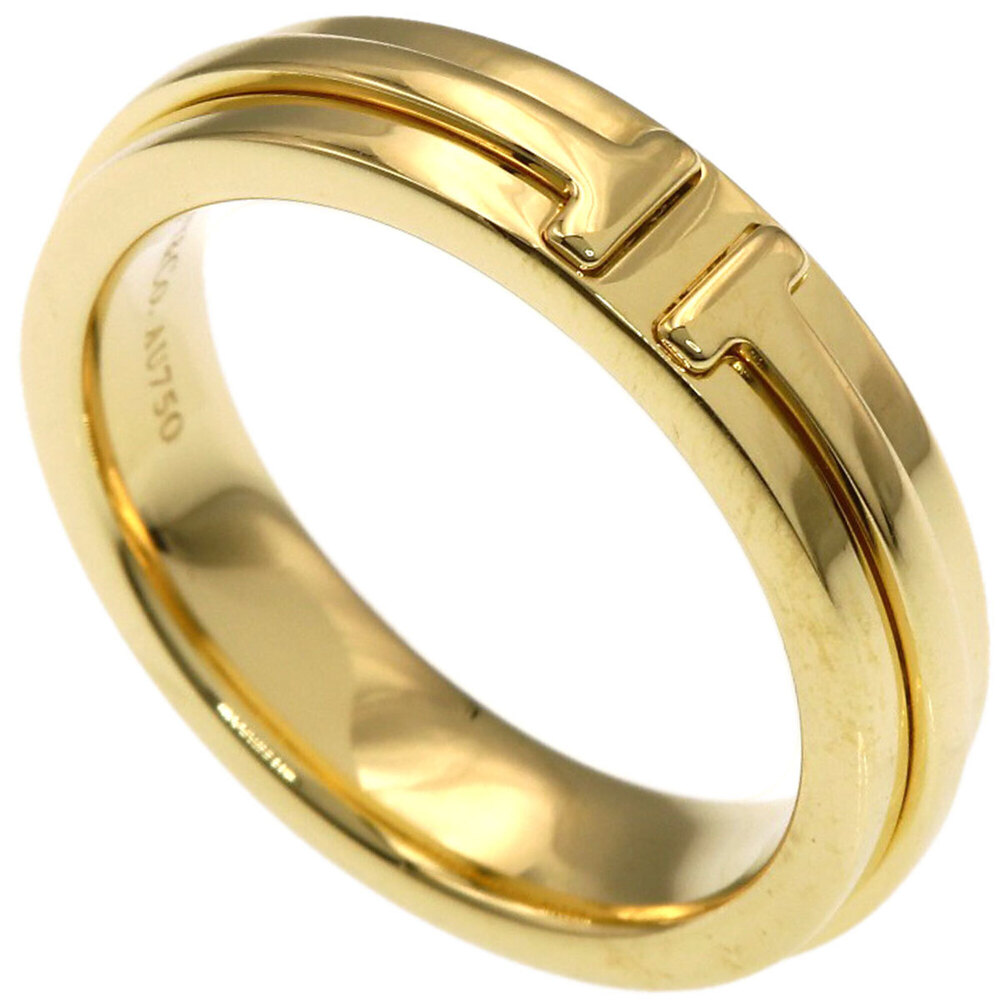 TIFFANY & CO. 18k Gold Ring